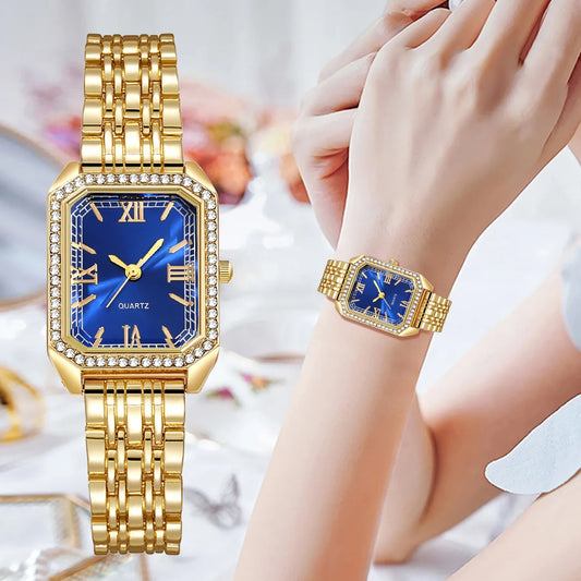 Elegant Couple Watch Set – Perfect Gift for Any Occasion