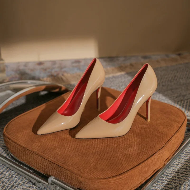 SLEEK HIGH HEEL FASHION SHOES
