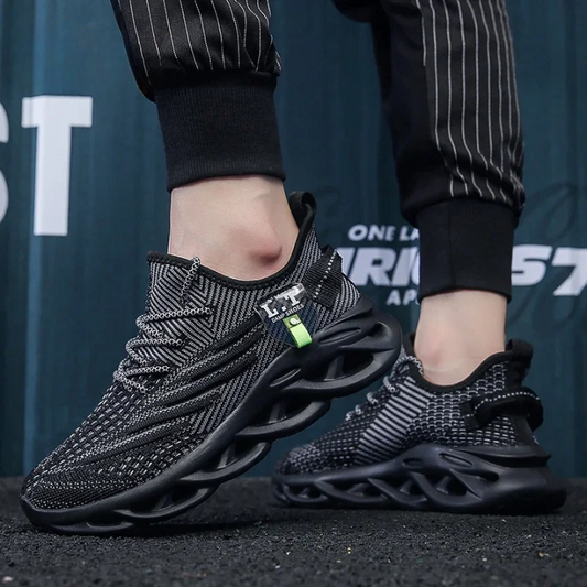 Lightweight Running Sneakers – Breathable & Shock Absorbing