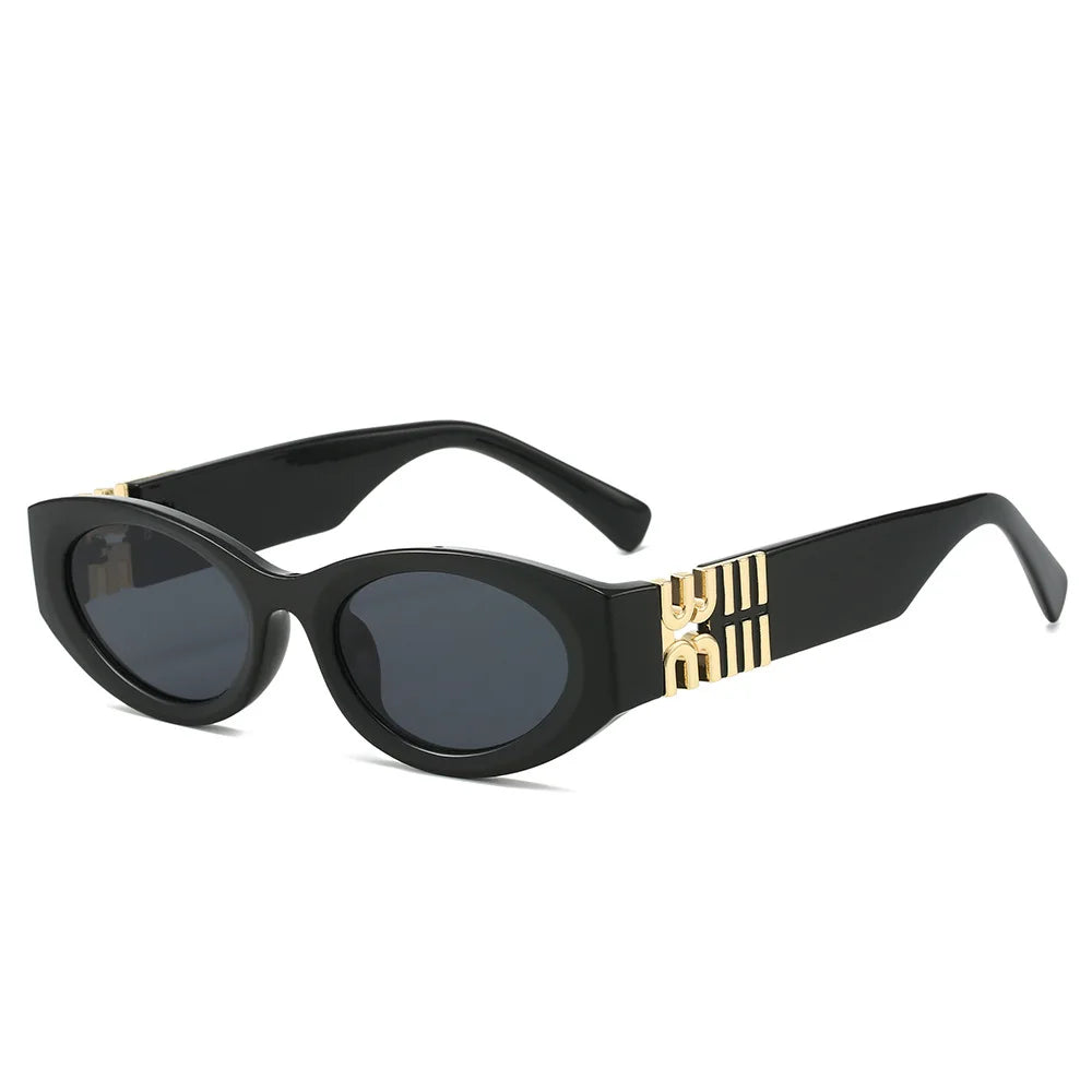 LUXURY STREET STYLE CAT EYE SUNGLASSES