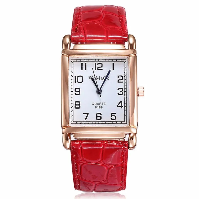 Elegant Stainless Steel Rose Gold Watch with Clean Minimalist Finish