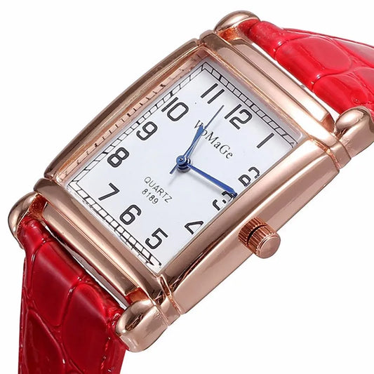 Elegant Stainless Steel Rose Gold Watch with Clean Minimalist Finish