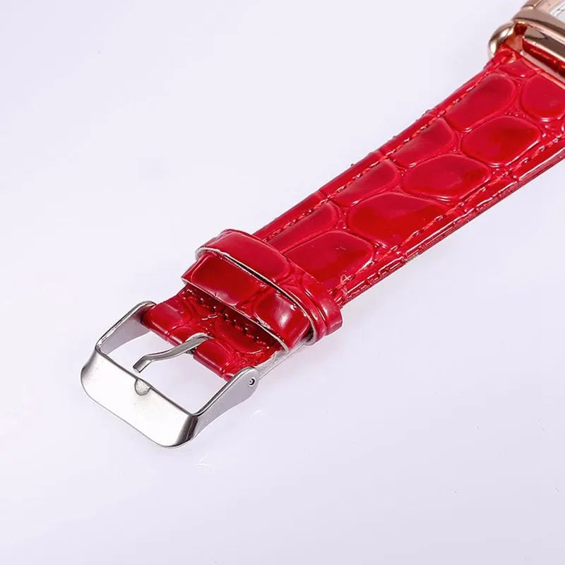 Elegant Stainless Steel Rose Gold Watch with Clean Minimalist Finish