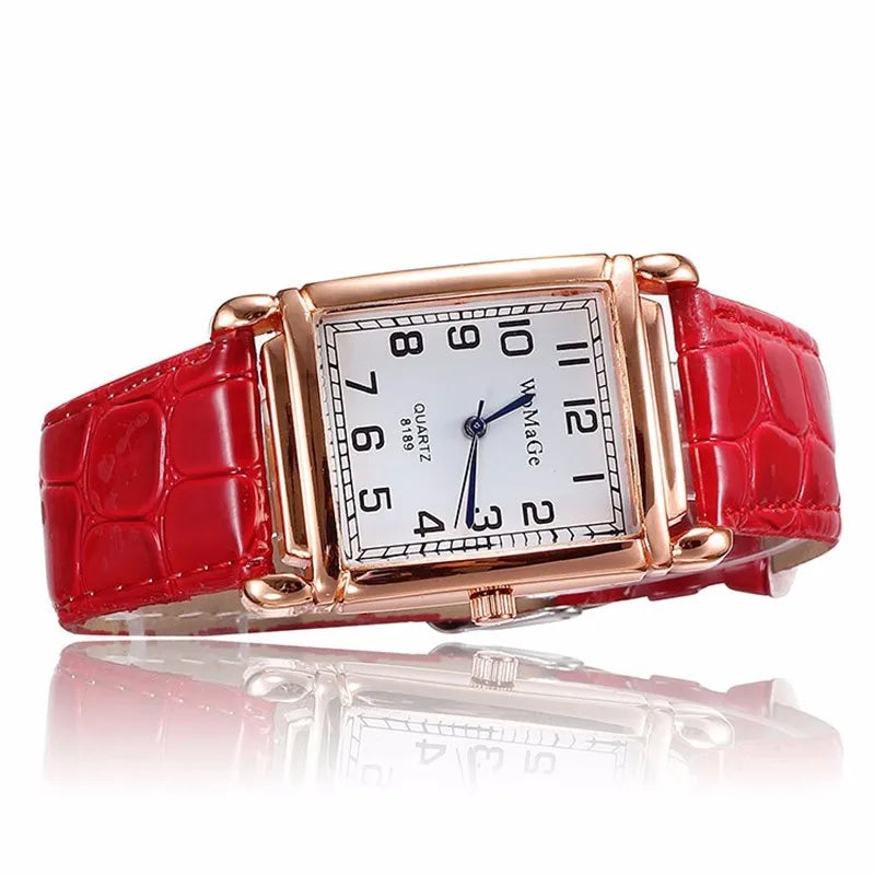Elegant Stainless Steel Rose Gold Watch with Clean Minimalist Finish