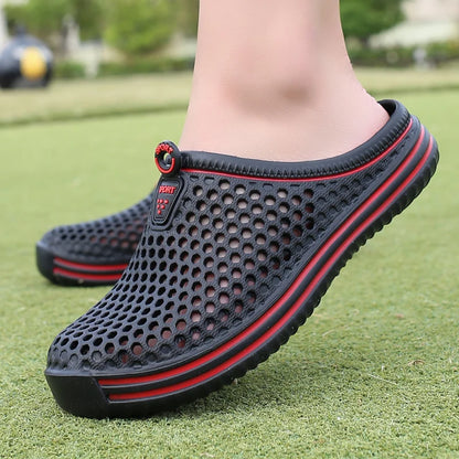 Breathable Unisex Flip Flops – Summer Non-Slip Beach Slippers