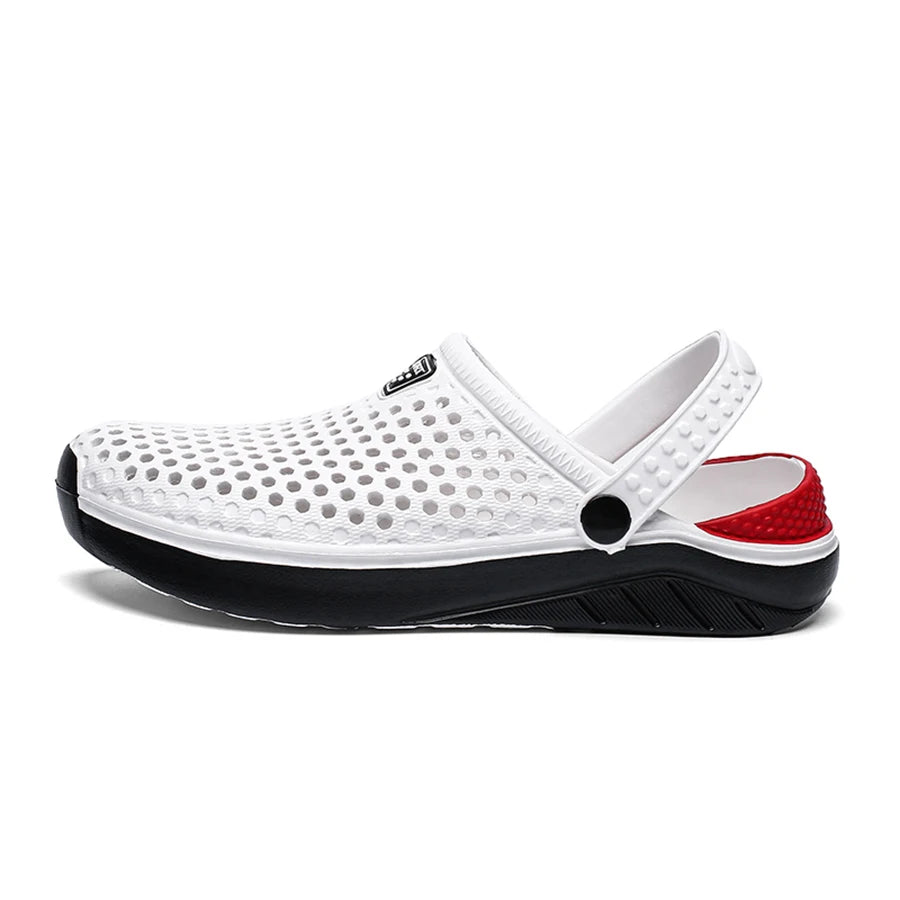 Relaxed Summer Flip Flops for Beach & Casual Everyday Wear