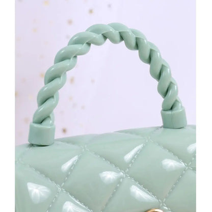 Cute Heart-Shaped Mini Shoulder Bag