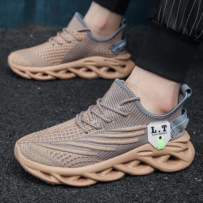 Lightweight Running Sneakers – Breathable & Shock Absorbing
