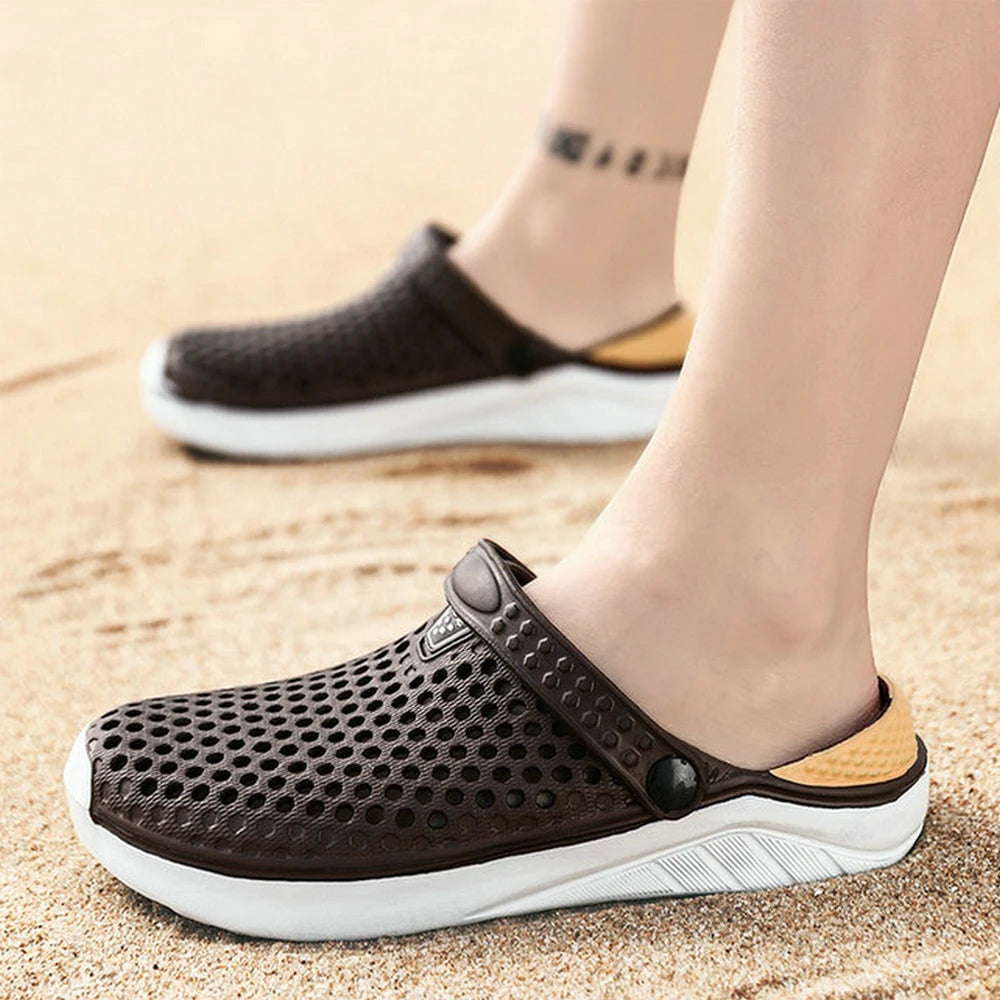 Relaxed Summer Flip Flops for Beach & Casual Everyday Wear