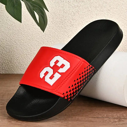 Minimal Summer Slip-On Sandals – Soft Comfort Everyday Wear