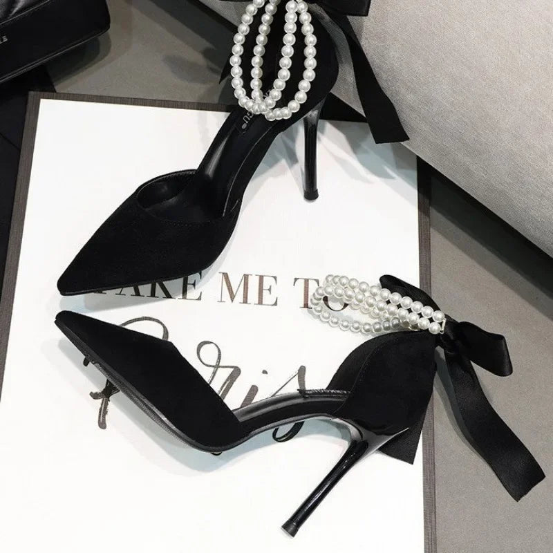 Luxury Bridal Party Heels for Stunning Looks