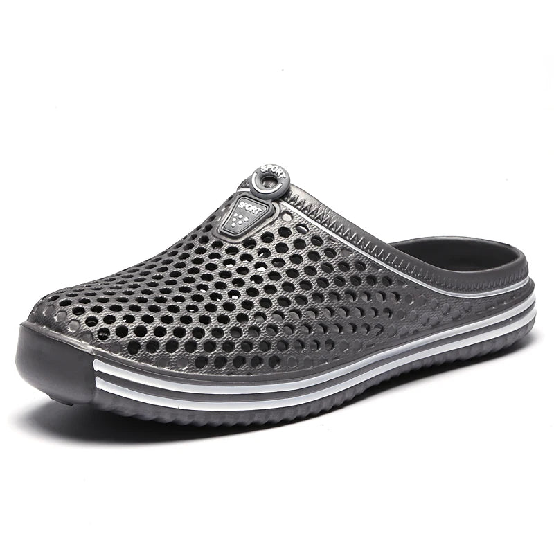 Breathable Unisex Flip Flops – Summer Non-Slip Beach Slippers