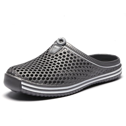 Breathable Unisex Flip Flops – Summer Non-Slip Beach Slippers