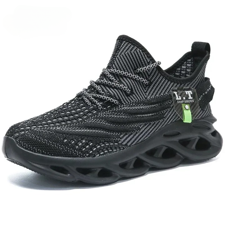 Lightweight Running Sneakers – Breathable & Shock Absorbing