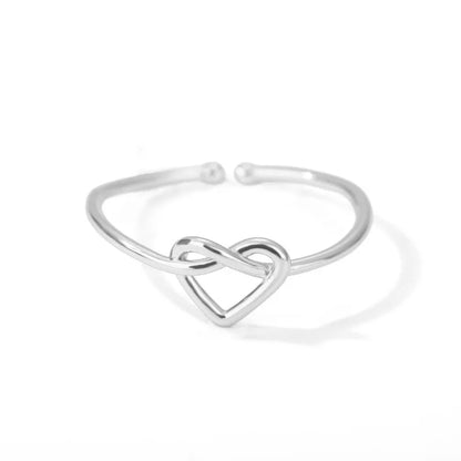 Classic Wedding Couple Rings – Gold Tone Stainless Steel Band Set