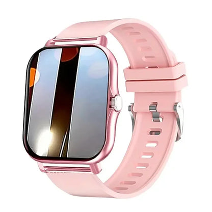 Smart Fitness Watch with Call Function – Health & Activity Tracker