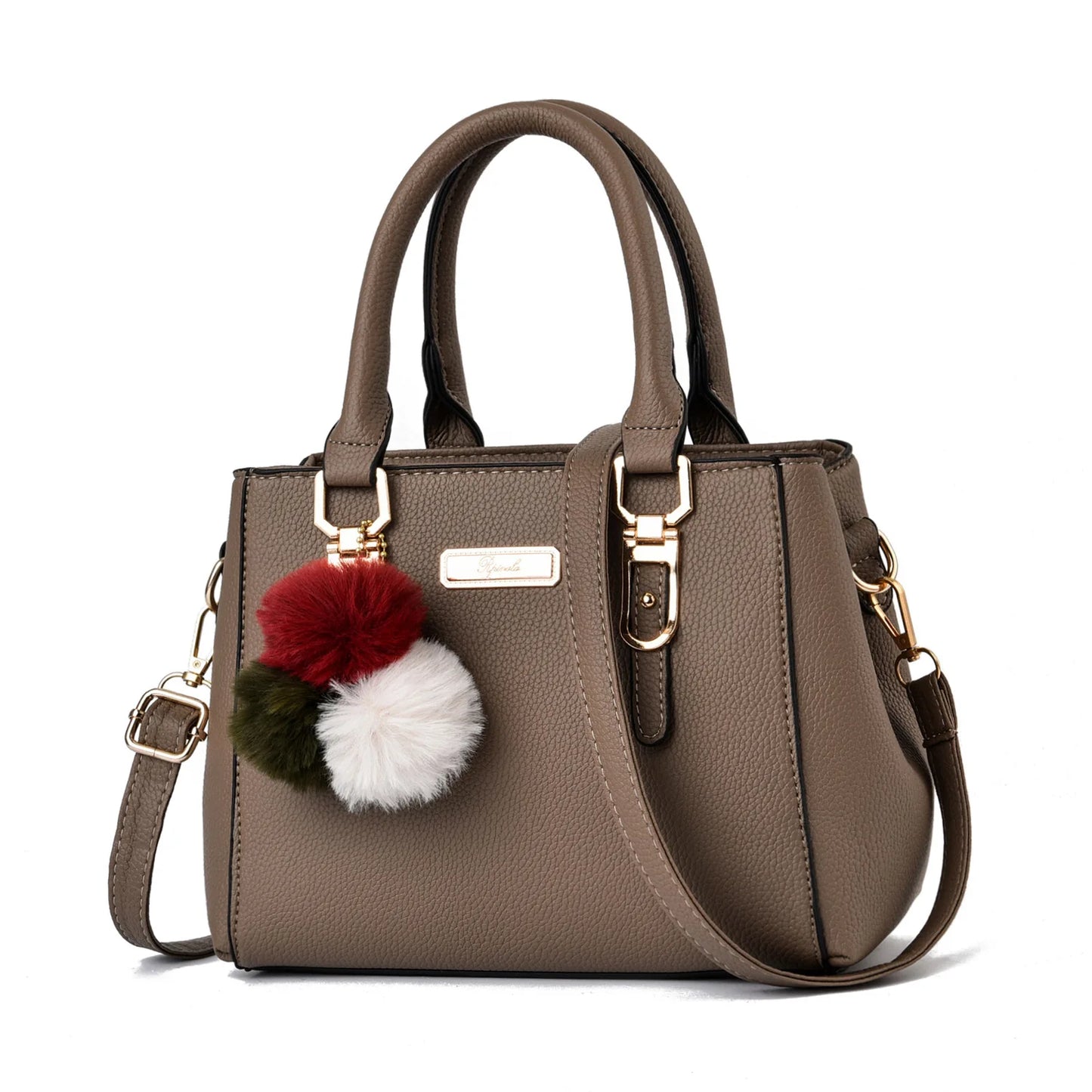 Everyday Chic Oversized Tote – Women’s Daily Carry Bag