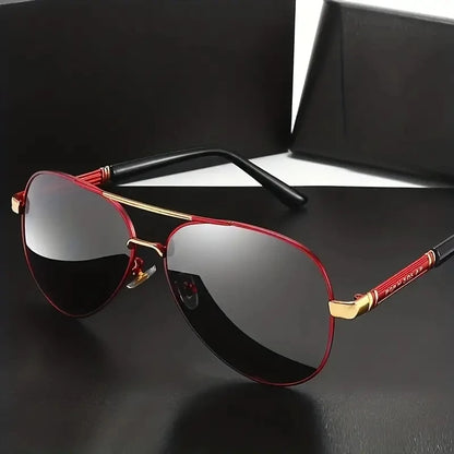 PREMIUM UV400 DRIVING & OUTDOOR SUNGLASSES