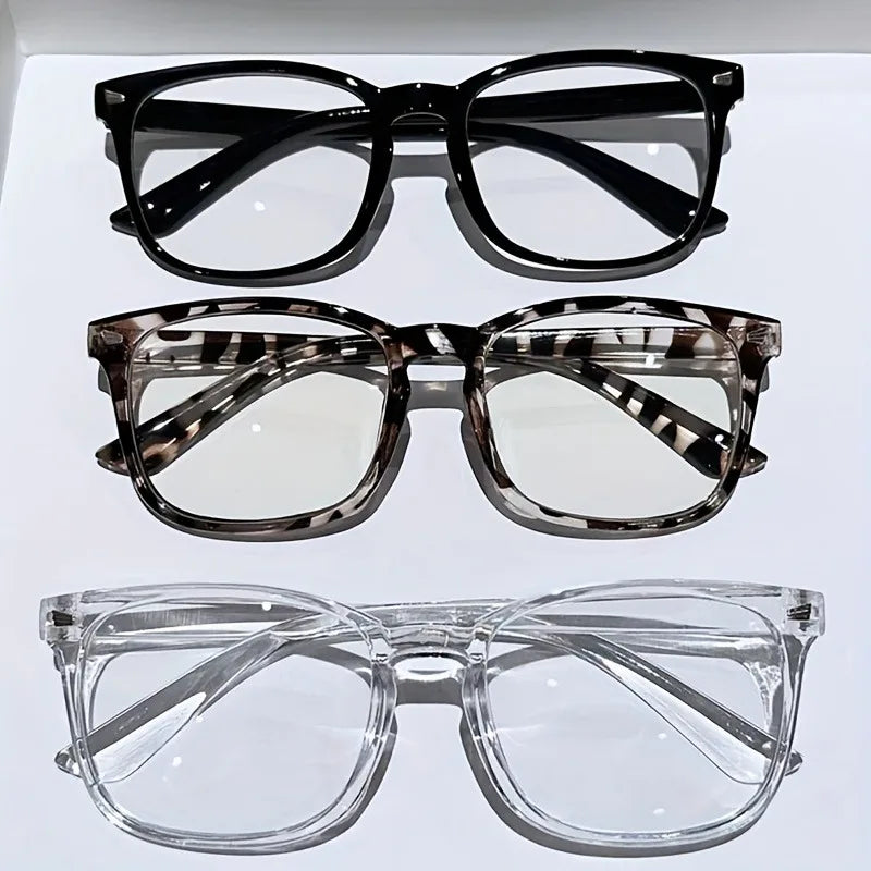 Blue Light Filter Glasses Set – Protect Your Eyes Daily