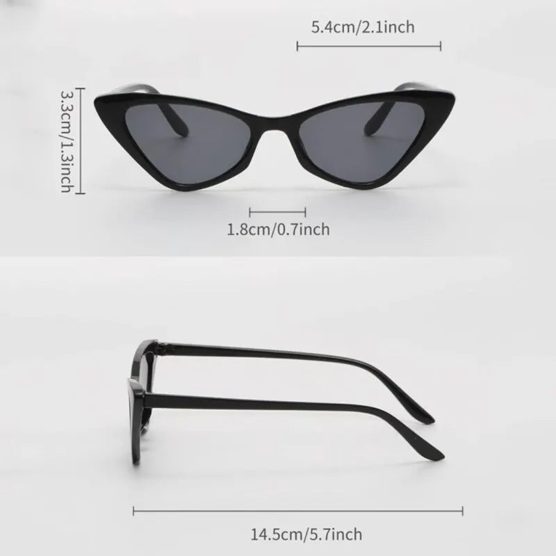 PIECE VINTAGE FASHION SUNGLASSES COLLECTION