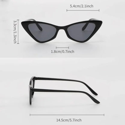 PIECE VINTAGE FASHION SUNGLASSES COLLECTION