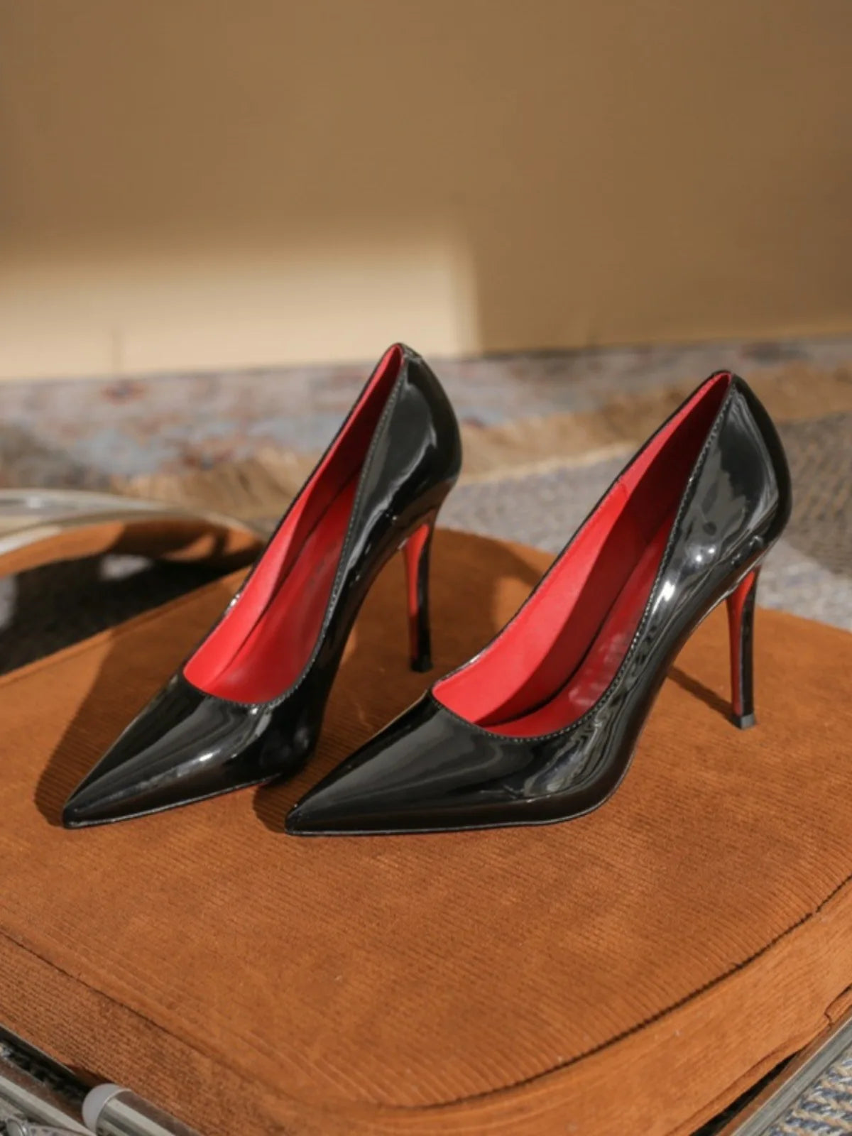 SLEEK HIGH HEEL FASHION SHOES