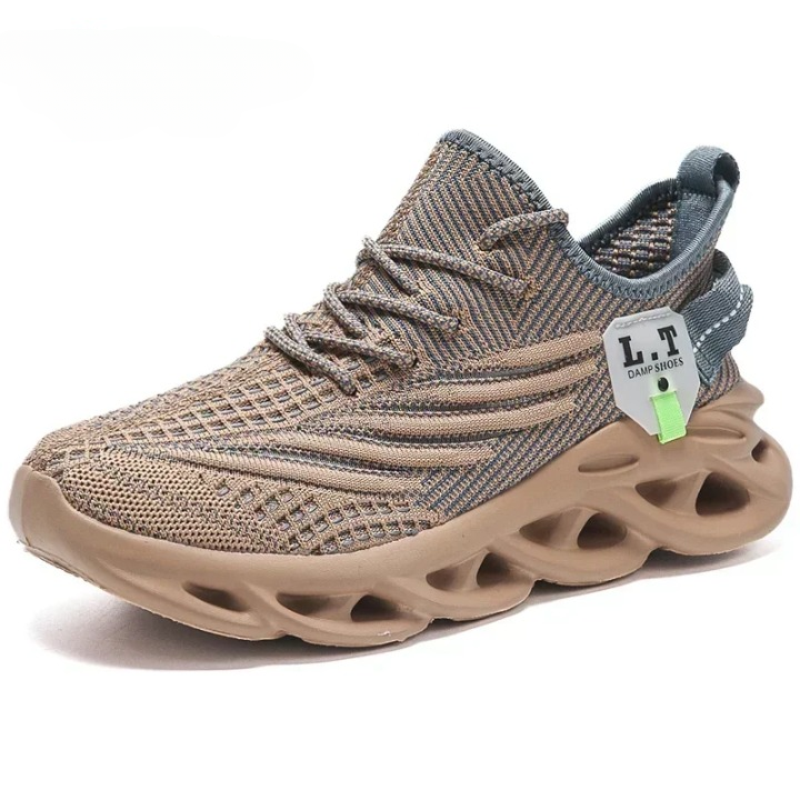 Lightweight Running Sneakers – Breathable & Shock Absorbing