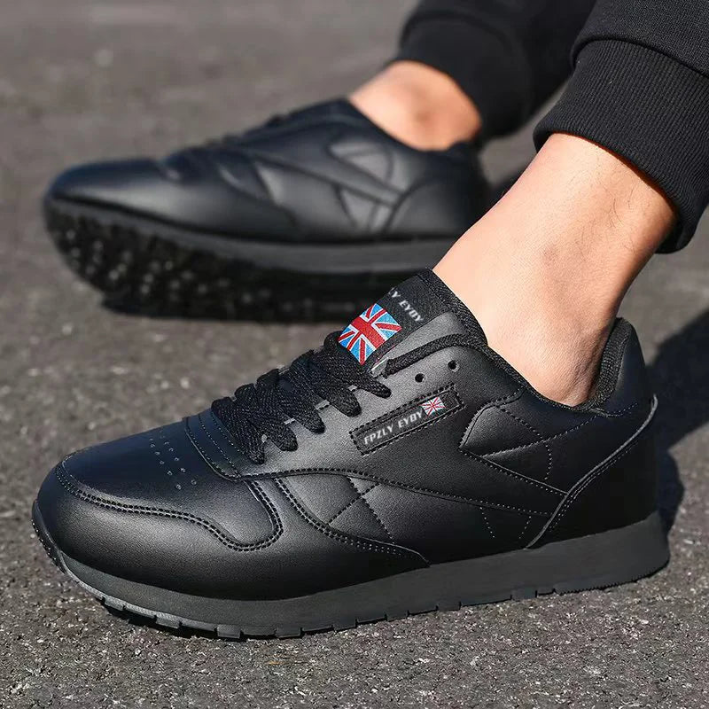 Chic Platform Loafers for Women – Breathable Casual Shoes for Everyday Wear