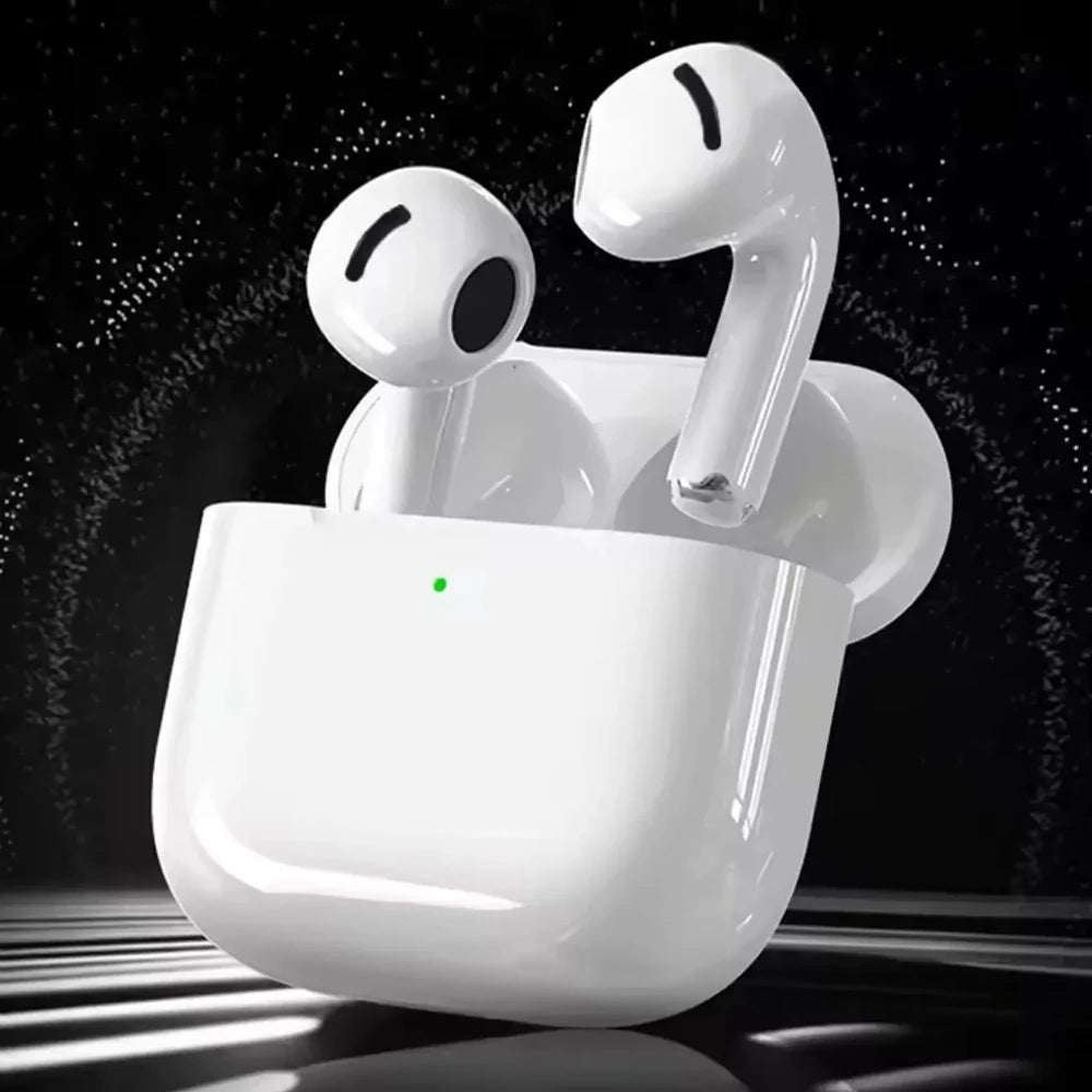 Smart Wireless Bluetooth Earbuds – ANC Noise Cancelling In-Ear Headset