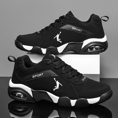 Men’s Modern Running Sneakers – Lightweight Breathable Shoes for Active Days