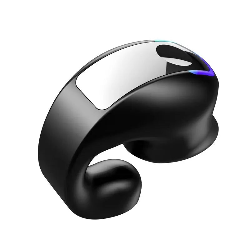 Modern Clip Wireless Earbuds – Sport Noise Reduction Bone Conduction Design