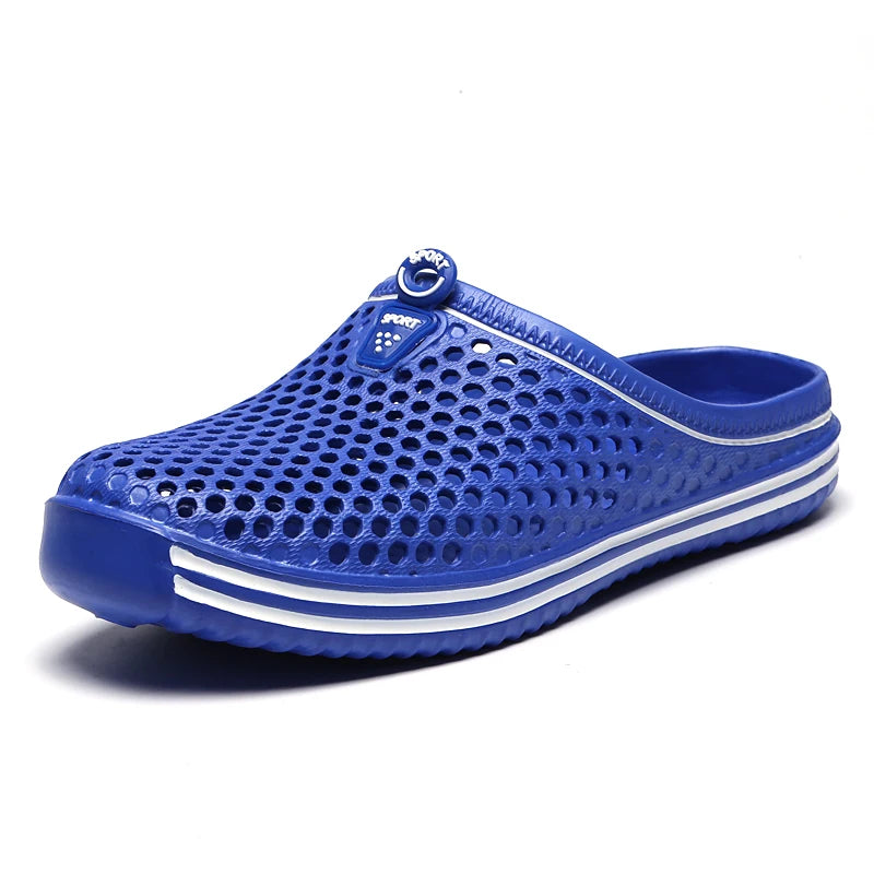 Breathable Unisex Flip Flops – Summer Non-Slip Beach Slippers