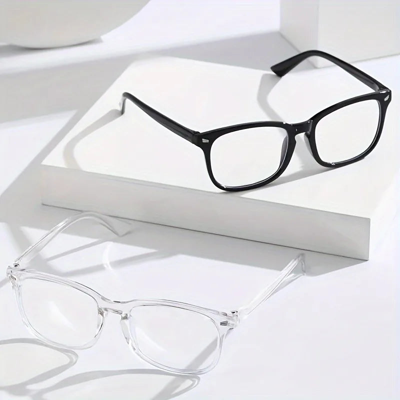 Blue Light Filter Glasses Set – Protect Your Eyes Daily