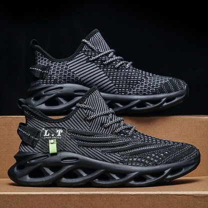 Lightweight Running Sneakers – Breathable & Shock Absorbing