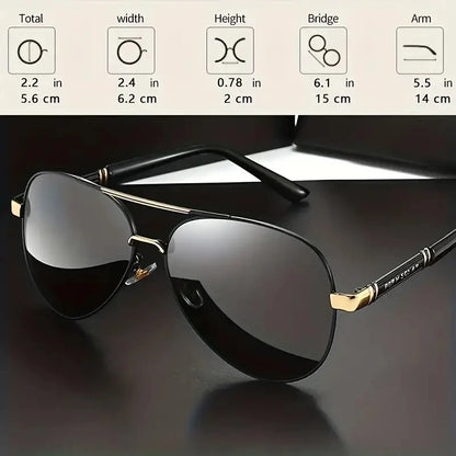 PREMIUM UV400 DRIVING & OUTDOOR SUNGLASSES
