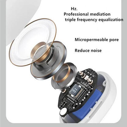 Modern Clip Wireless Earbuds – Sport Noise Reduction Bone Conduction Design