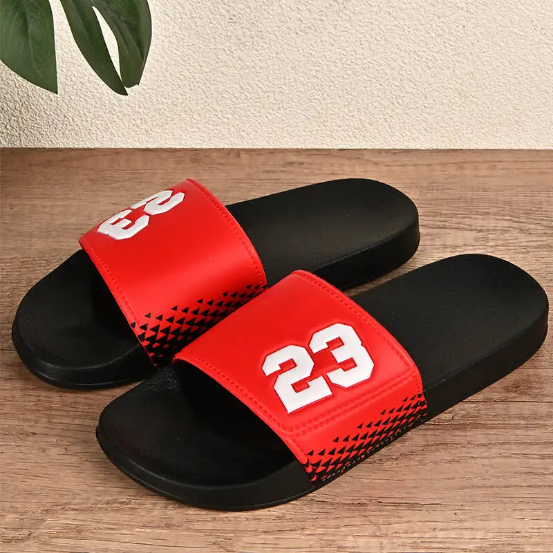 Minimal Summer Slip-On Sandals – Soft Comfort Everyday Wear