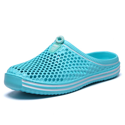 Breathable Unisex Flip Flops – Summer Non-Slip Beach Slippers
