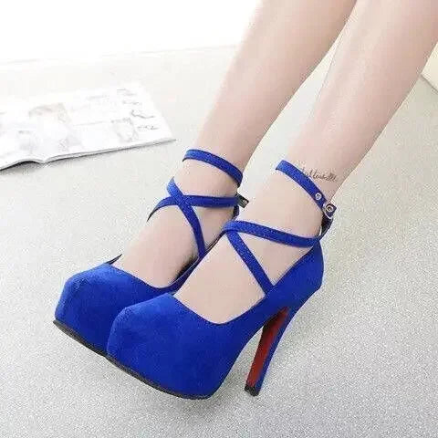 MODERN STRAPPY OPEN TOE FASHION SANDALS