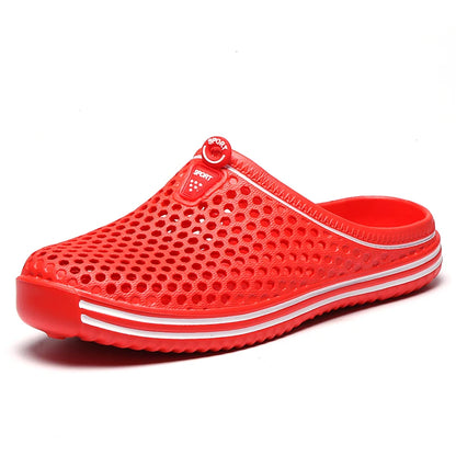 Breathable Unisex Flip Flops – Summer Non-Slip Beach Slippers