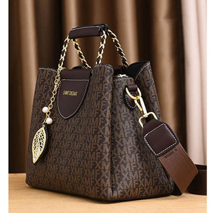 Elegant Women's Composite Shoulder Bag