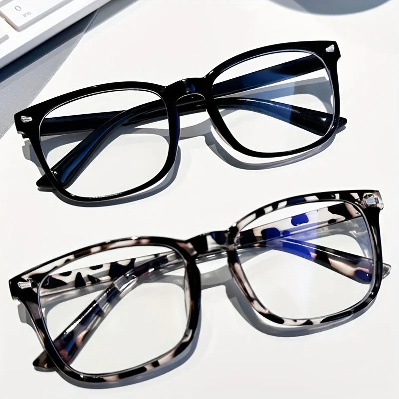 Blue Light Filter Glasses Set – Protect Your Eyes Daily