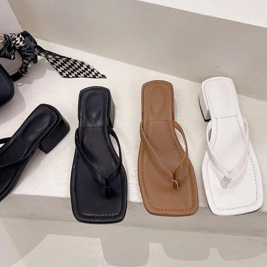 ELEGANT MINIMAL SUMMER HOME SLIDES
