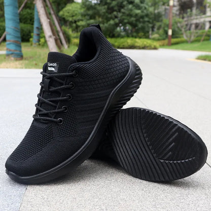 Men’s Modern Casual Running Shoes – Lightweight Breathable Summer Sneakers