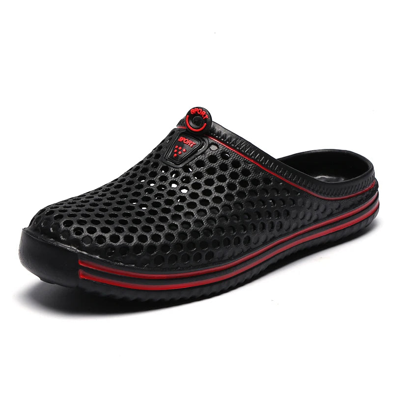 Breathable Unisex Flip Flops – Summer Non-Slip Beach Slippers