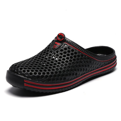 Breathable Unisex Flip Flops – Summer Non-Slip Beach Slippers