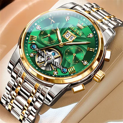 Luxury Automatic Men's Watch – Classic Mechanical Design