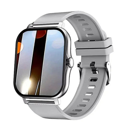 Modern Sports Smart Watch – Fitness Tracking & Wireless Calling Features