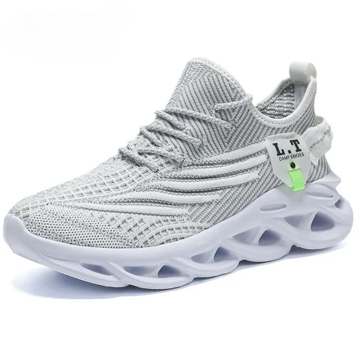 Lightweight Running Sneakers – Breathable & Shock Absorbing