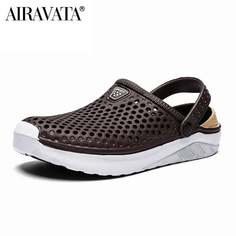 Relaxed Summer Flip Flops for Beach & Casual Everyday Wear